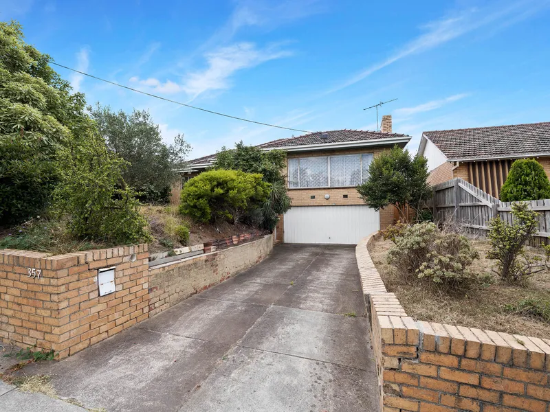 Three Bedroom Family Home