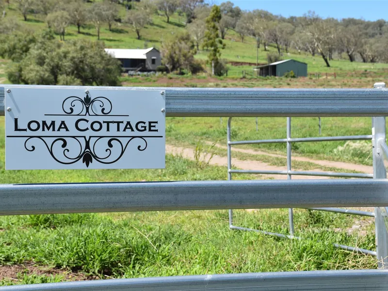 Renovated home on a fantastic 26ha block