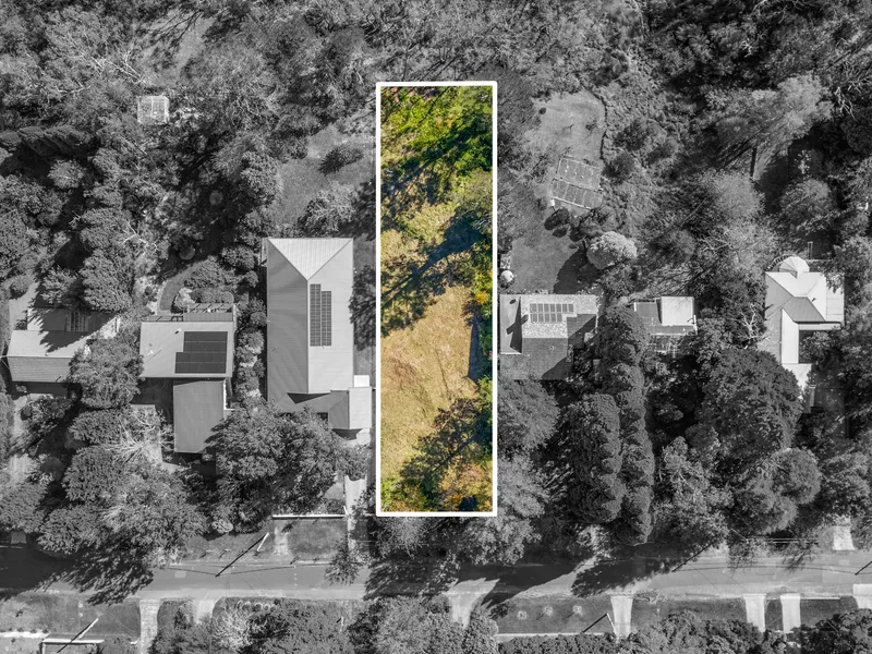 Premium Vacant Parcel with DA Approved Plans