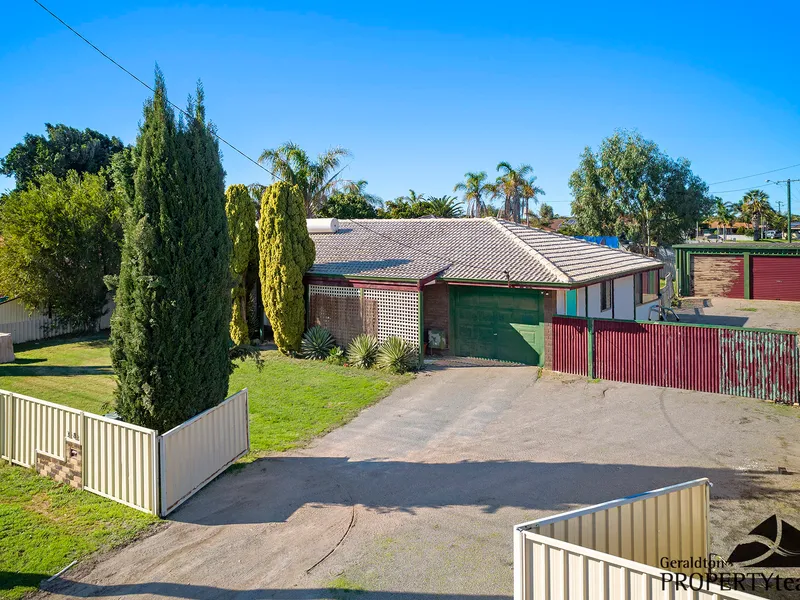 The Perfect First Home or Investment