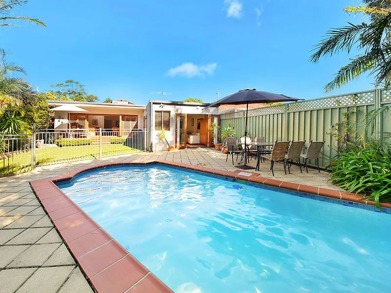 Family Home with Pool
