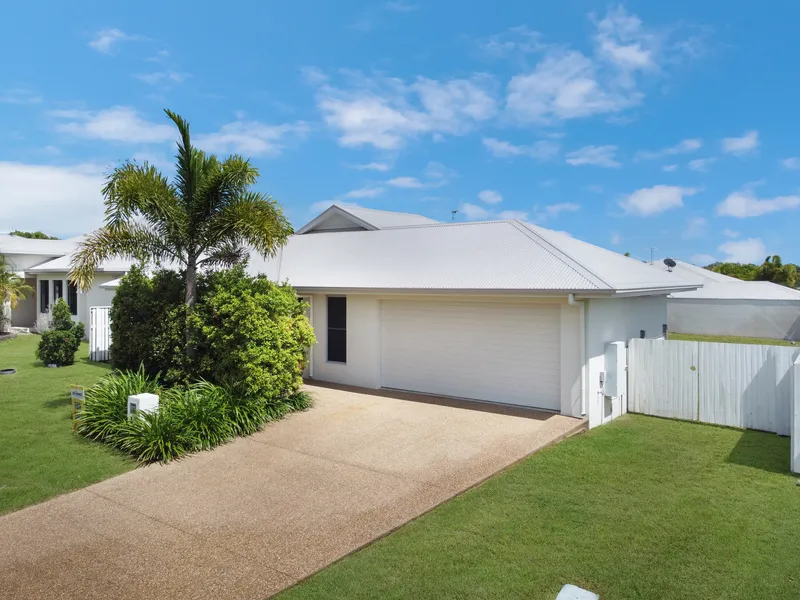 SOUGHT-AFTER LOCATION IN BUSHLAND BEACH – GET IN QUICK - VACANT POSSESSION