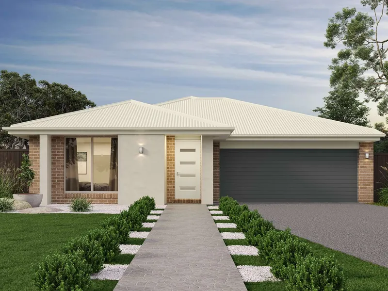 HOUSE & LAND PACKAGE - HAVE YOUR DREAM HOME BUILT BY VICTORIAS LARGEST BUILDER OF STEEL FRAME HOMES