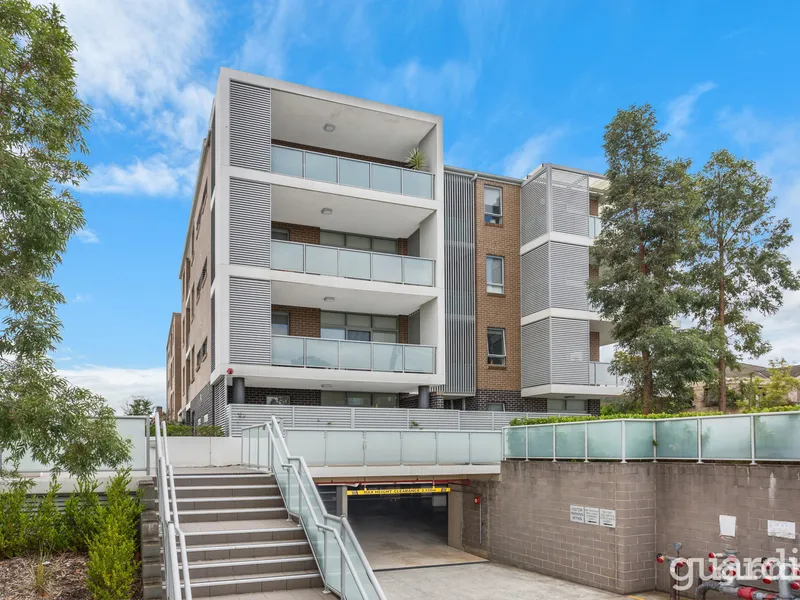 Easy-care and convenient Hills living