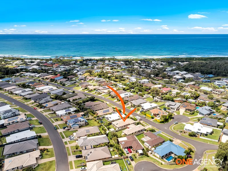 Easy Living at Corindi Beach