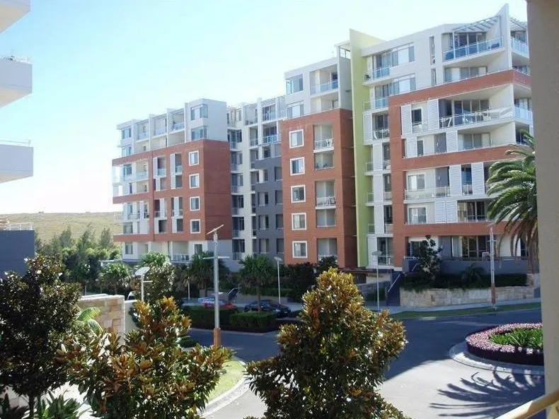 Spacious and Luxury 1 Bedroom Unit