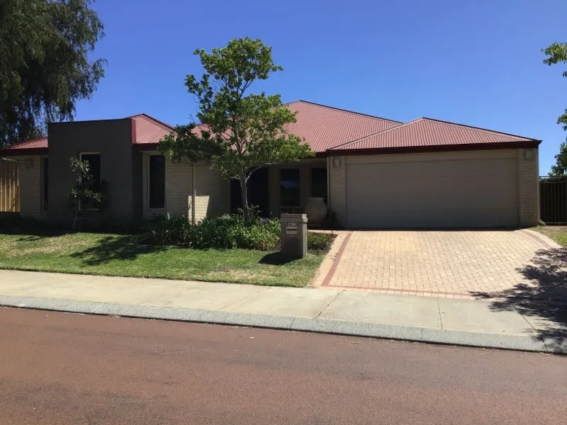 This beautiful, spacious and conveniently located family home wont last long. Don't miss out!