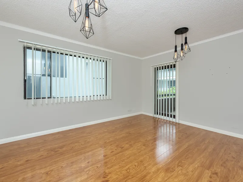 Location! Location! Modern Living