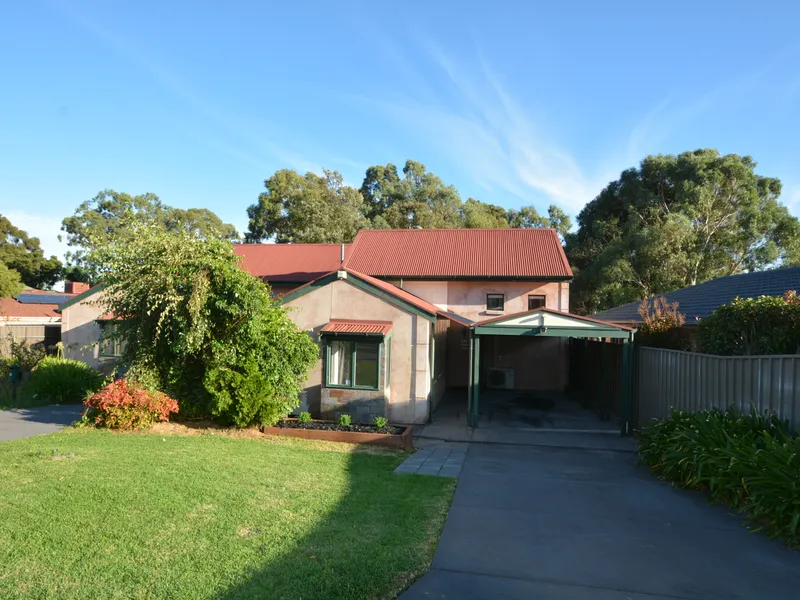 Beautiful cottage style home in the heart of Athelstone