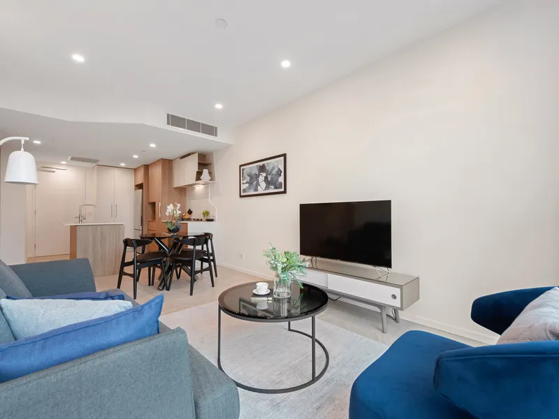 The Ultimate Kangaroo Point Lifestyle is in this Executive One Bed Apartment. Inspections Available Daily! **Eligible for the $15k FHOG Grant**