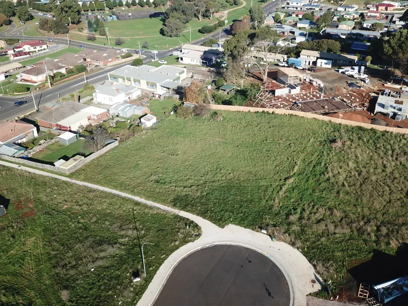 Large Internal Block