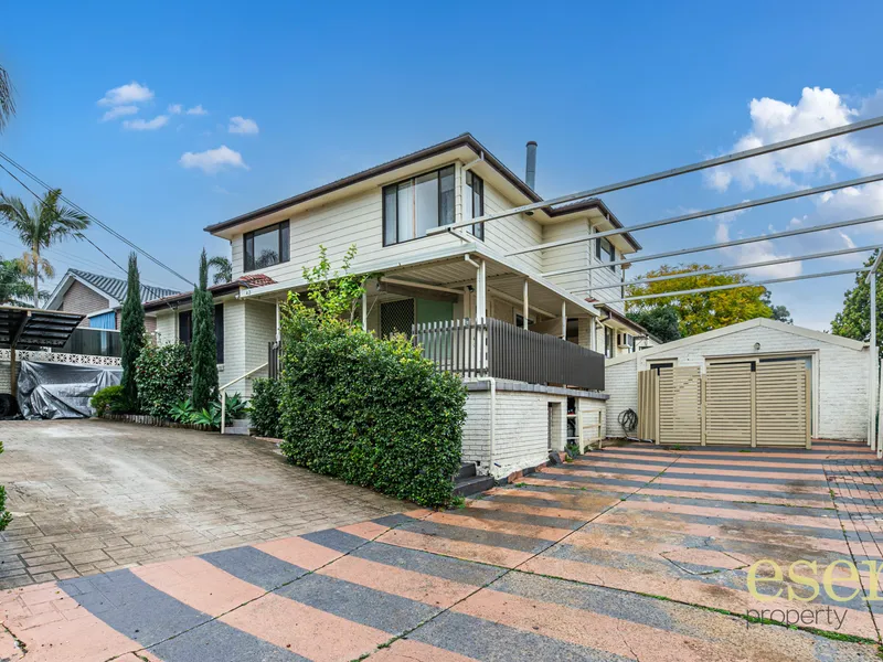 Stunning Double-Story Home with Multiple Living Opportunities