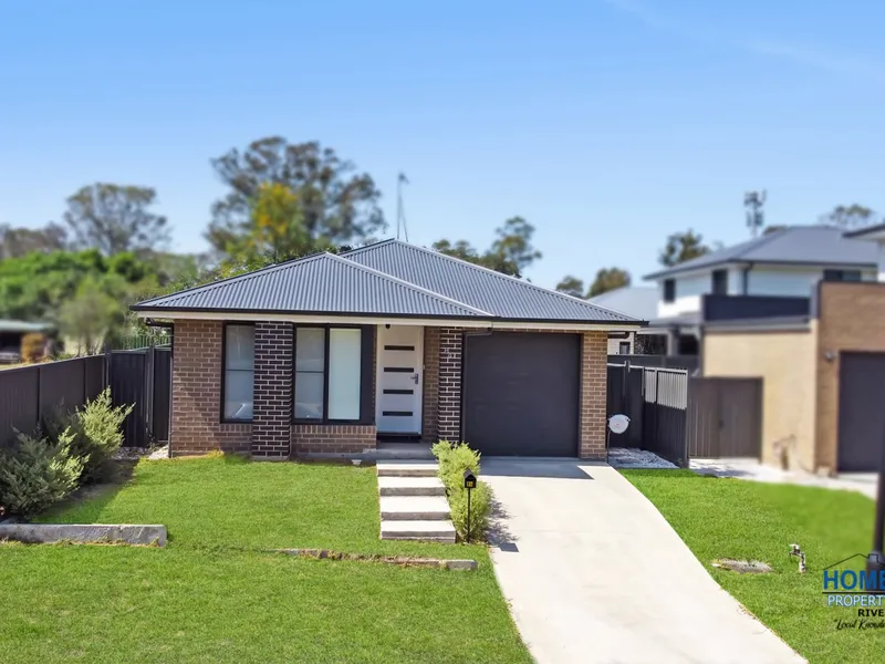 Modern & Affordable First Home