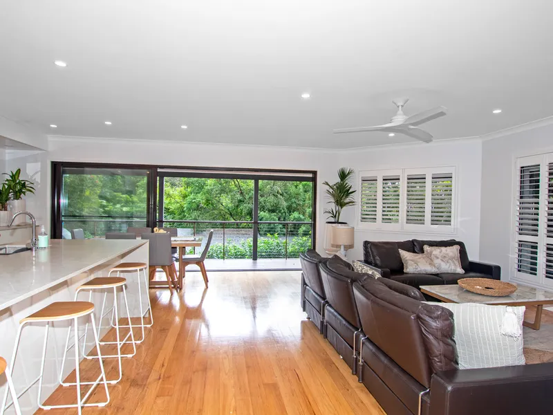 Fully Furnished home in Suffolk Park