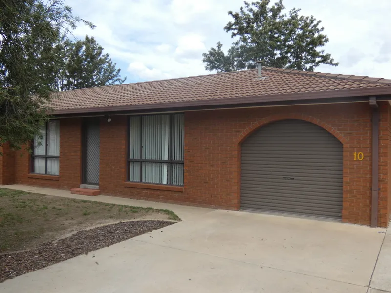 Well presented and peaceful home