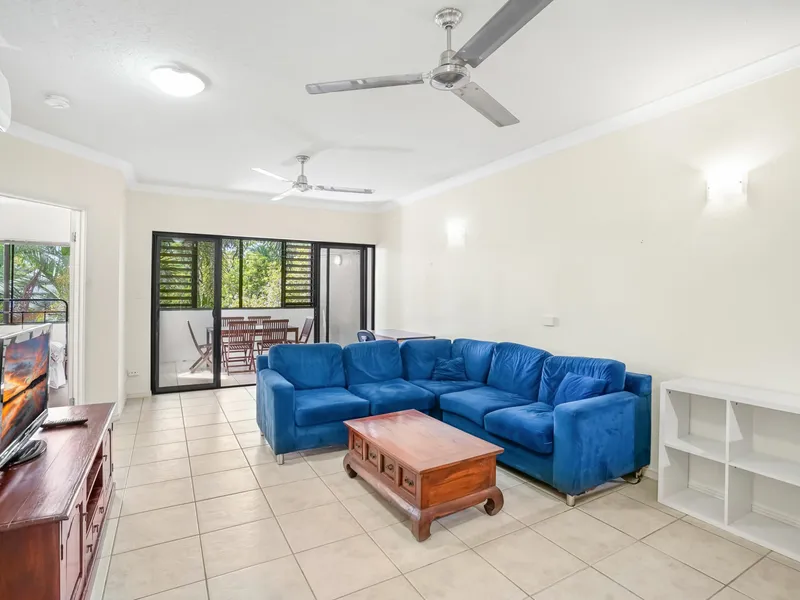 Modern City Fringe Apartment Offering Comfort & Style