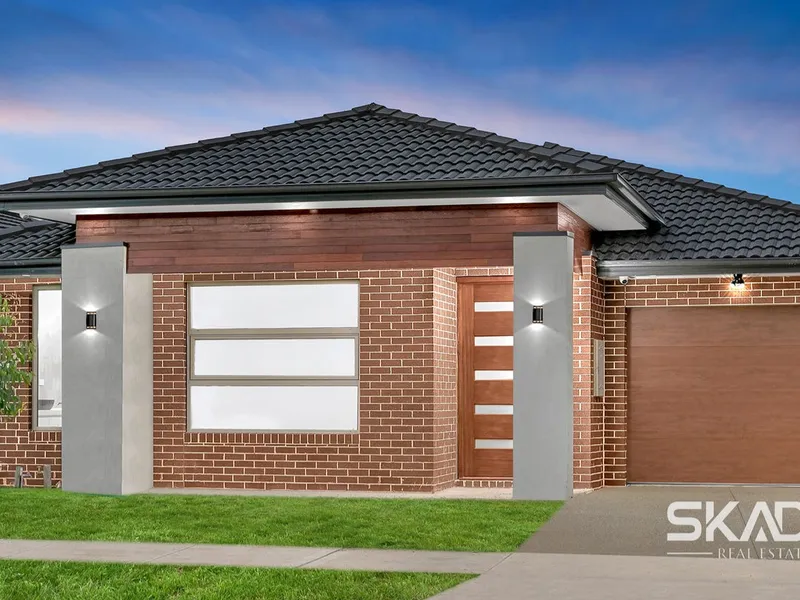Brand New Quality Home Ready to Move In !!