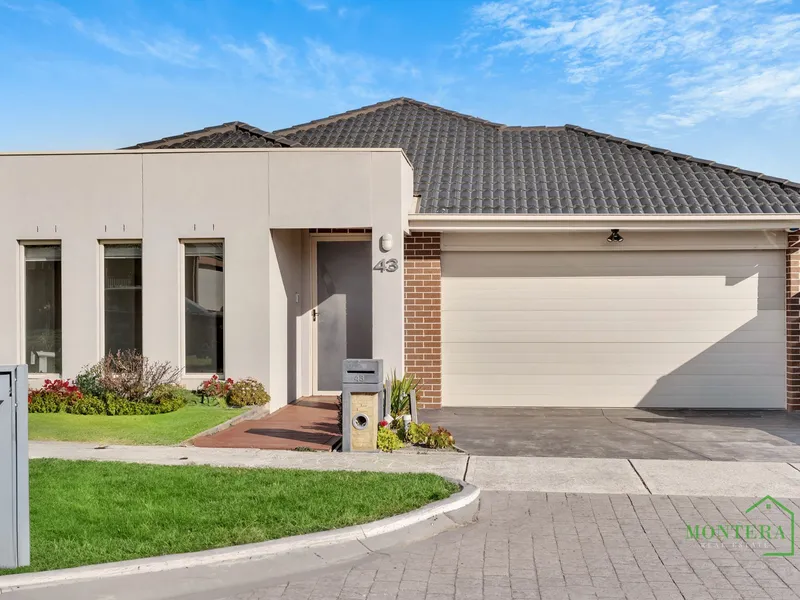 Spacious & Quality Built Home in Craigieburn