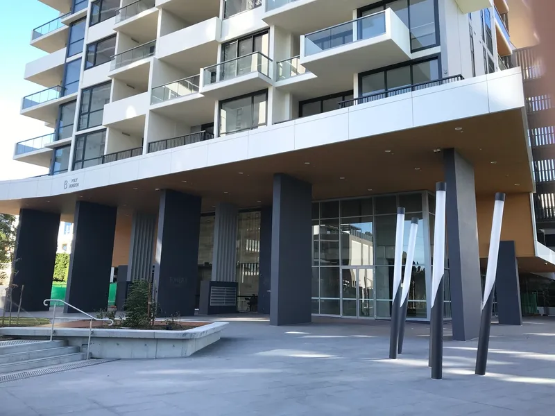 One bedroom + Study SOUGHT AFTER LOCATION