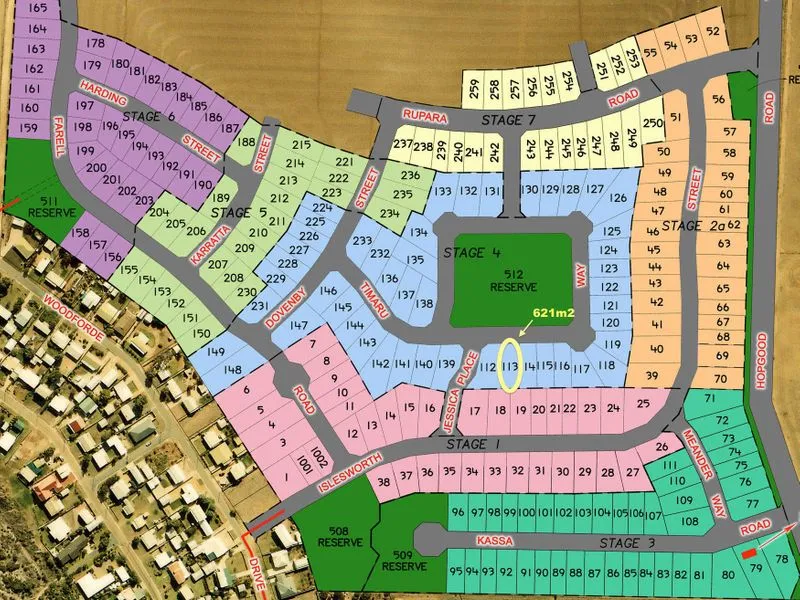 Lot 113, 20 Timaru Way, North Beach (close to Wallaroo)