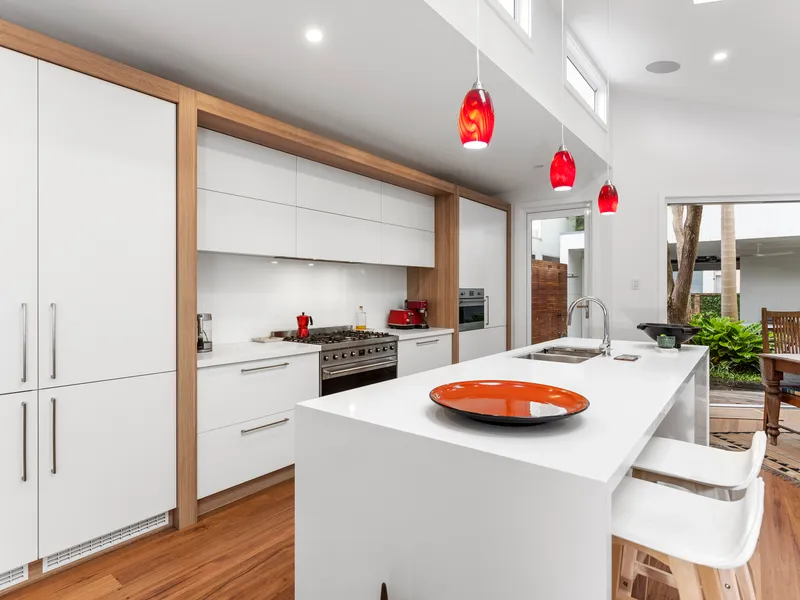 Deposit taken ! Stunning Manly home with seperate one bedroom apartment ! 