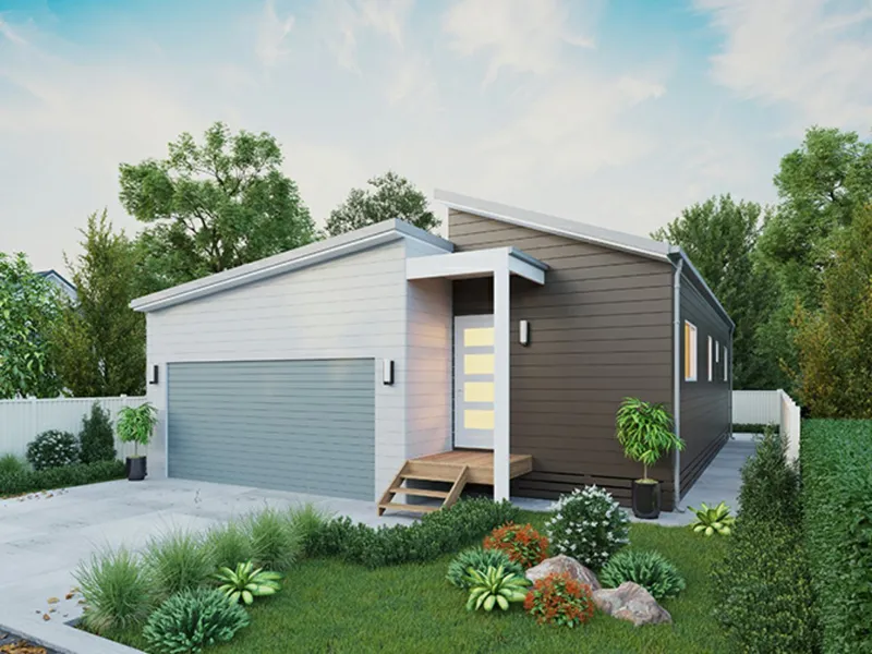 Country-Coastal Over 55's Living