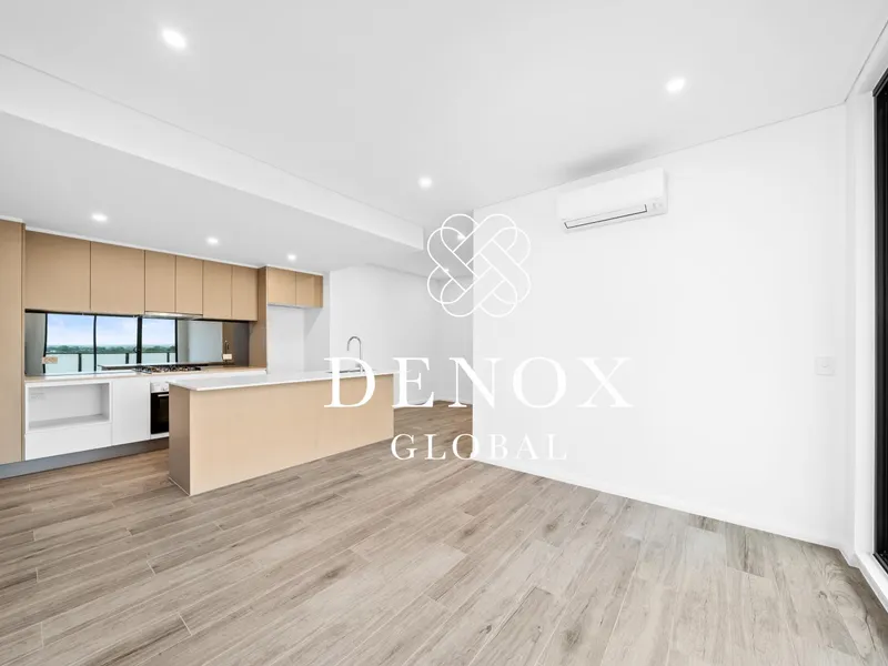 Brand New North East Facing Large 2 Bedroom Apartment Now Available 