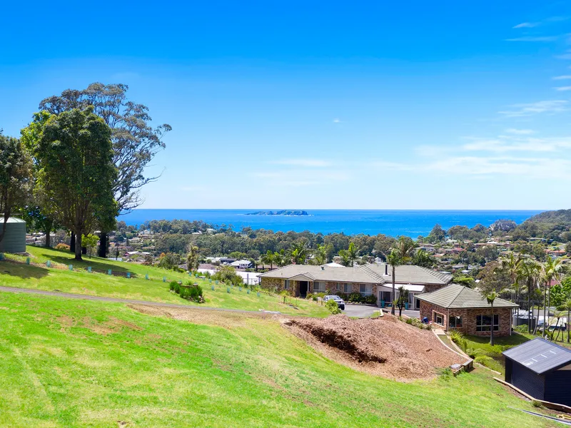 The Holy Grail Of Land!