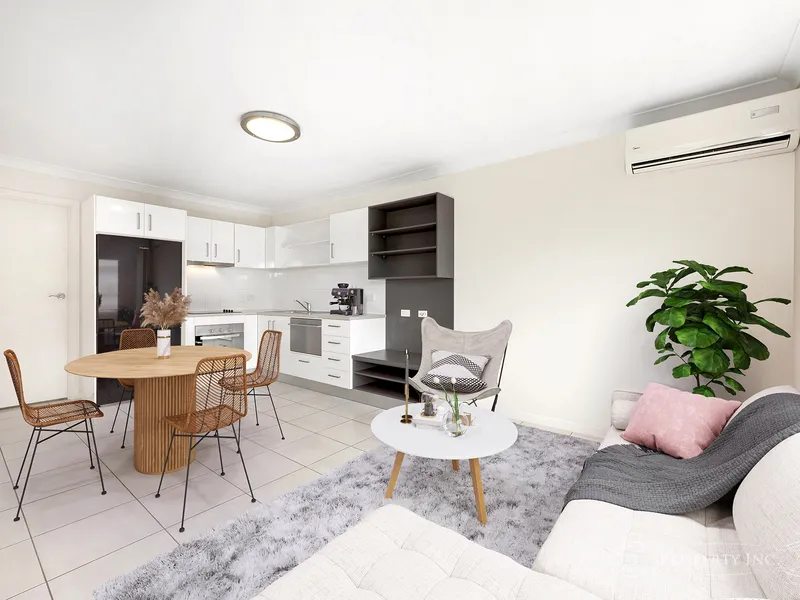 ALLURING APARTMENT IN THE HEART OF WILSTON