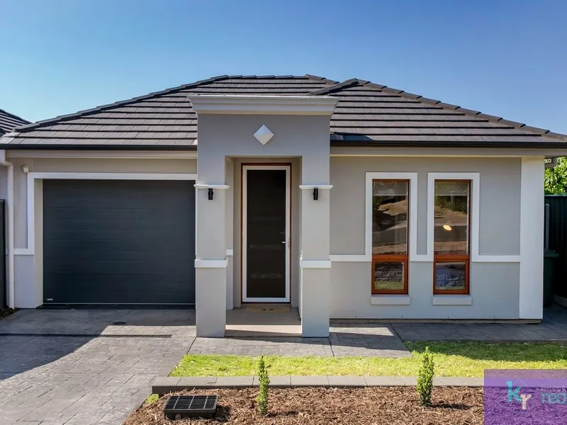 A Home of Distinction