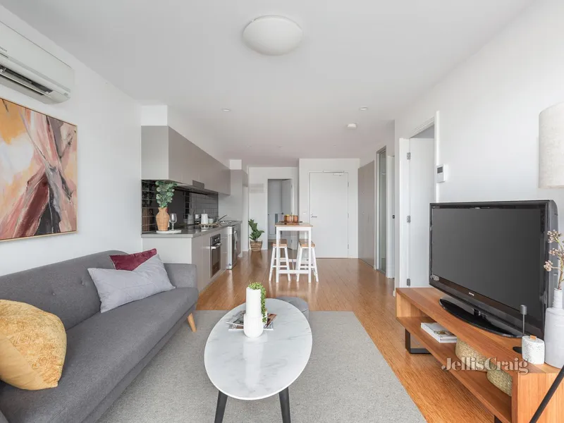 On-trend inner city living