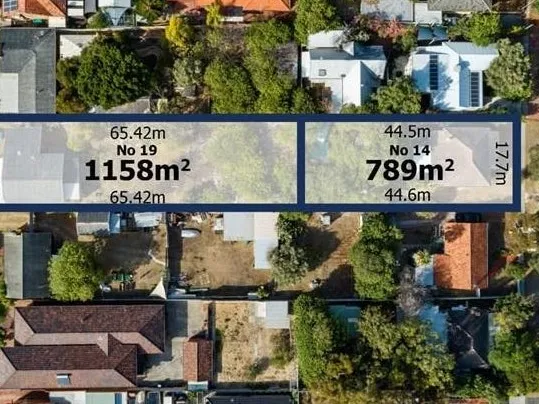 Rare 1,158 sqm Elevated Development Site Opposite Parklands