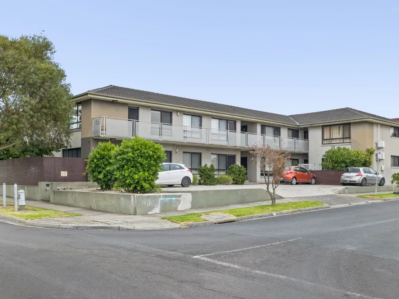 Your Perfect Inner-City Retreat!