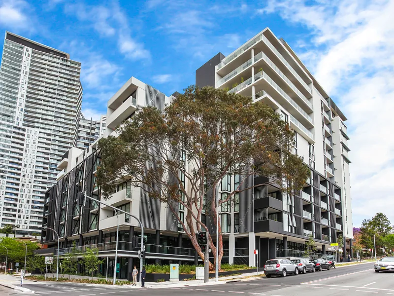 Modern one bedroom Apartment in the heart of Chatswood