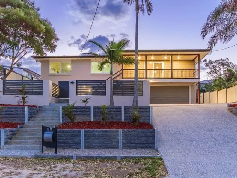 MODERN FAMILY HOME WITH RUMPUS ROOM