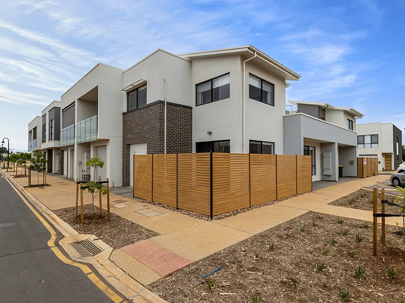2 Bedroom Townhouse