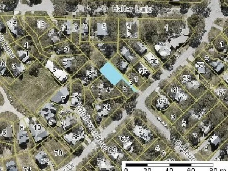 Quiet and Secluded Cul-de-Sac, Surrounded By Snowgums