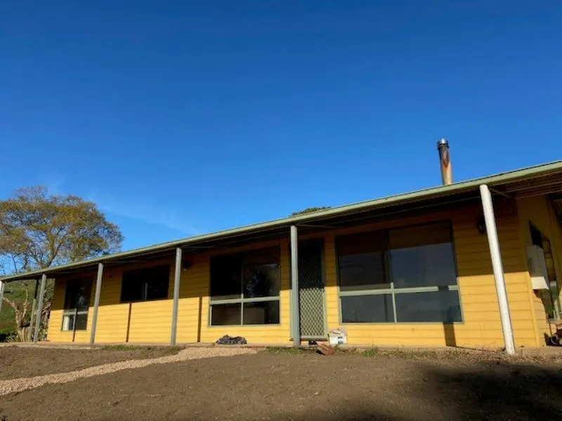 BEAUTIFUL RURAL VIEWS AT KOORNALLA