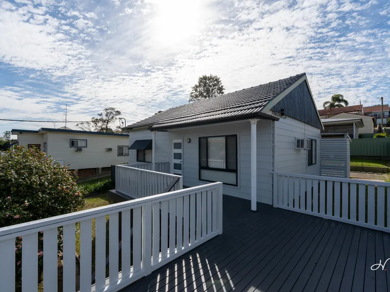 REFRESHED RESIDENCE ON RUSHTON!