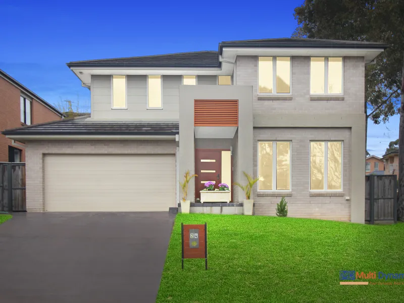 Grand family 5 bedroom home!!