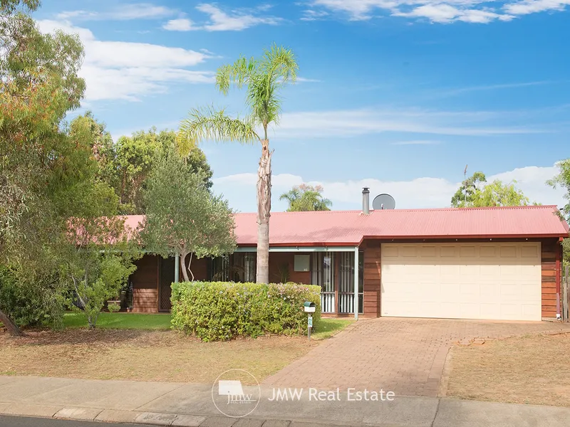 LITERALLY A HOP, STEP AND JUMP TO TOWN