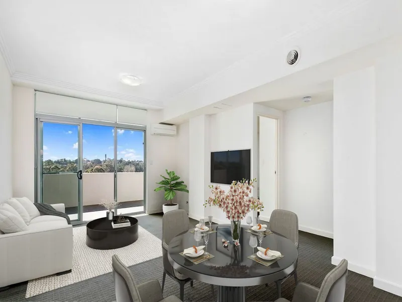 ANOTHER 2 Bed coming soon on level 8