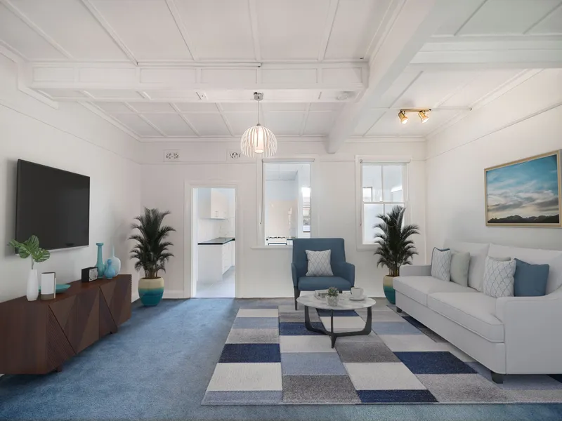 The ultimate in low maintenance living and supreme convenience