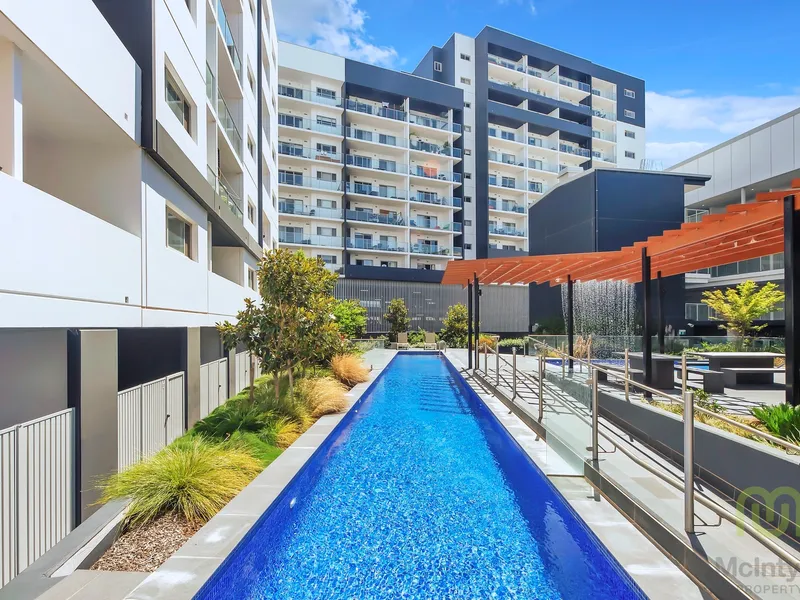 Apartment living in the centre of Tuggeranong