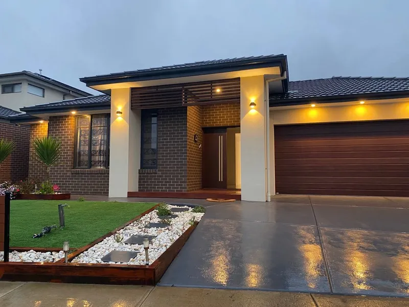 Magnificent! Modern lifestyle perfect location