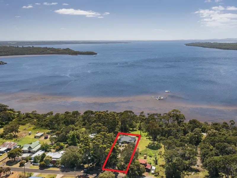 'Waterside at Ocean Beach'