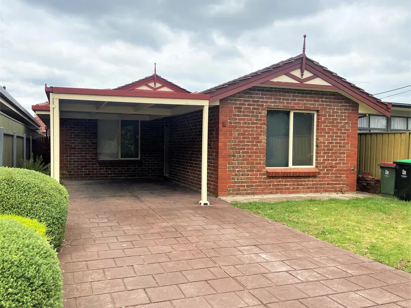 Immaculate 3 Bedroom Unit in Modbury North