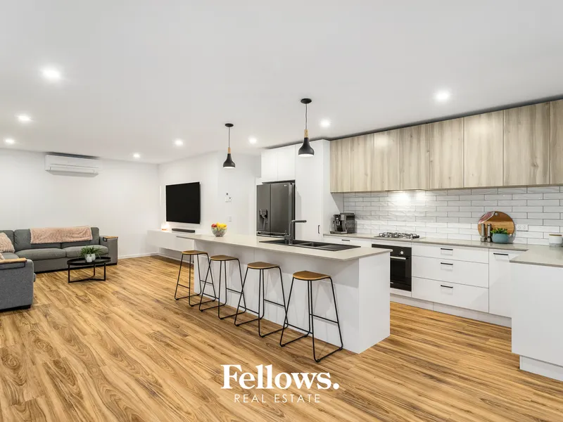 A place to call home.