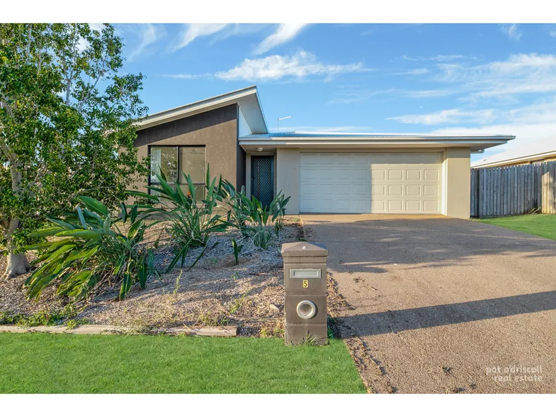 MODERN LIVING IN A PRIME LOCATION