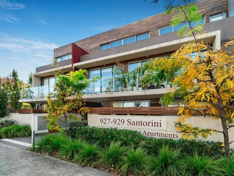 Contemporary Apartment